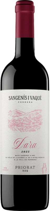 Sangenís i Vaqué Dara 2023 Vino Tinto D.O. Priorat 75cl