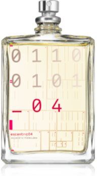 Escentric Molecules Escentric 04 Eau de Toilette unissexo 100 ml. Escentric 04