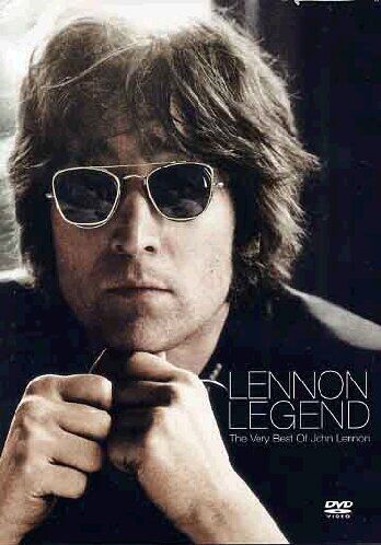 Simon Hilton - John Lennon - Lennon Legend - Preis vom 11.10.2026 03:10:56 h