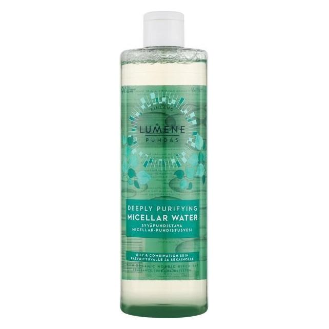 Lumene Tiefenreinigendes Mizellenwasser (Mizellenwasser, 400 ml) (67897193)