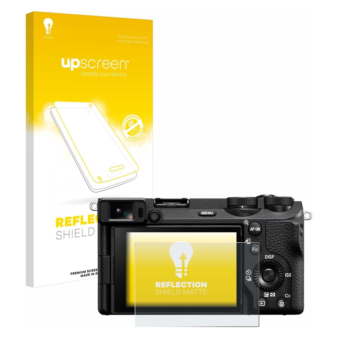 upscreen Reflection Shield Displayschutz Matt (2949741)