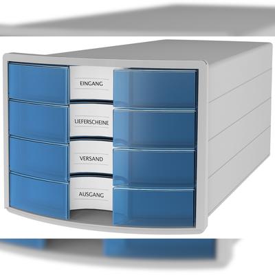 HAN Schubladenbox Impuls, blau