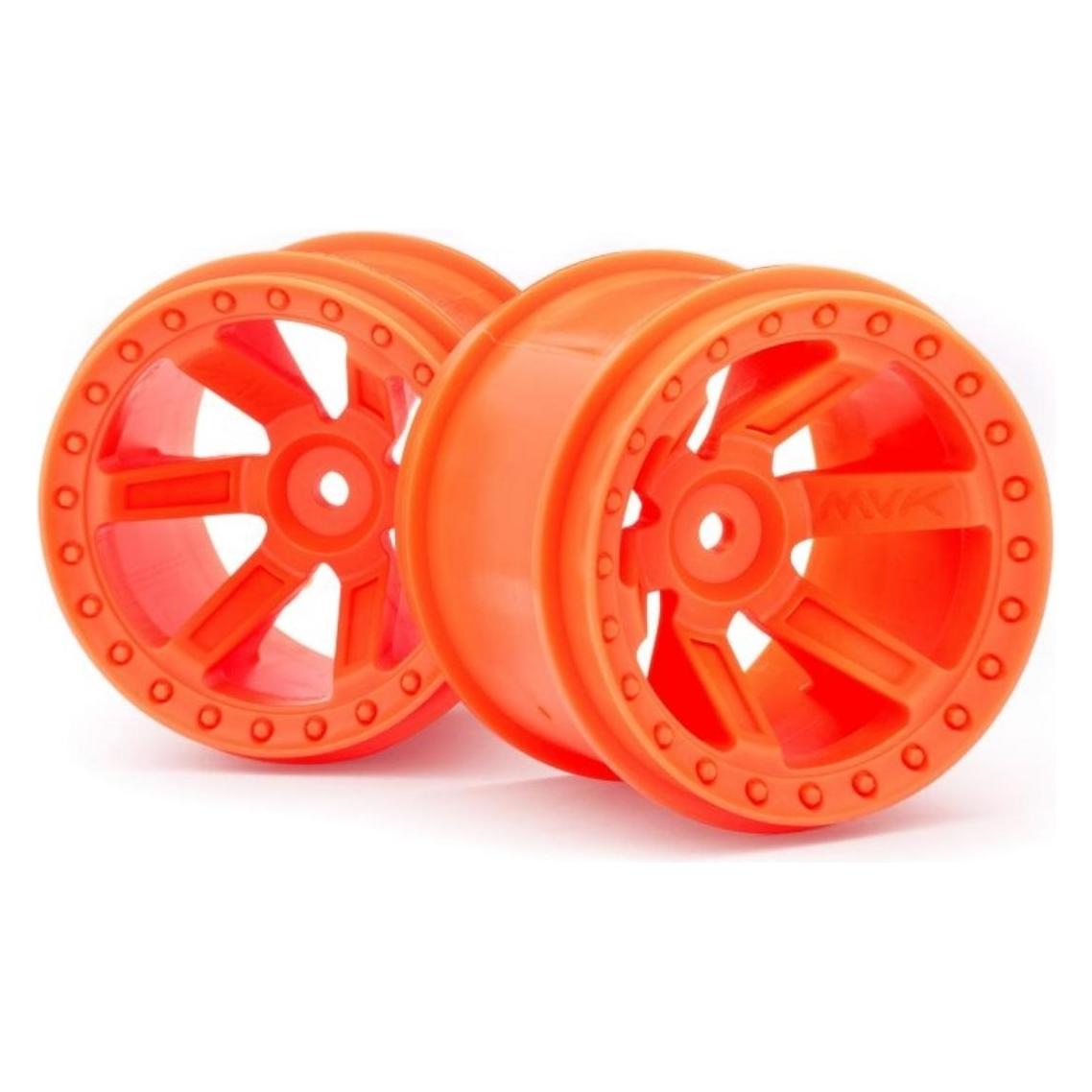 Maverick Quantum MT Wheel (Orange/2pcs) (150162)