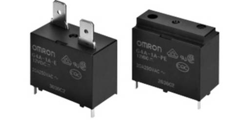 Aratas G4A-1A-PE-DC12 Powerrelais 12 V/DC 20 A 1 Schließer 1 St. Bag