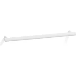 Bar Handtuchreling 40 cm Weiß matt