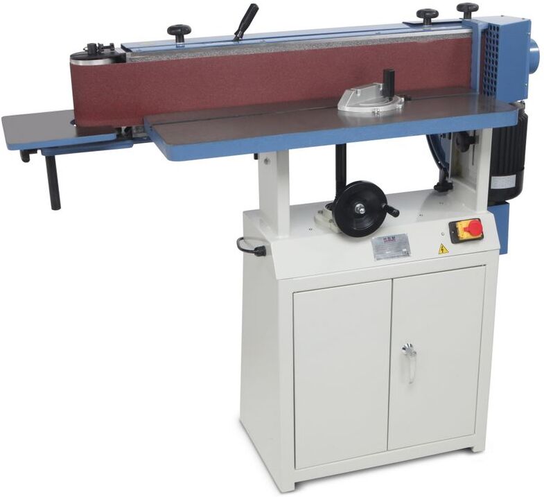 HBM 300 Levigatrice a nastro oscillante – 400 Volt