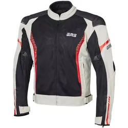 GMS Samu Mesh Motorrad Textiljacke 4XL