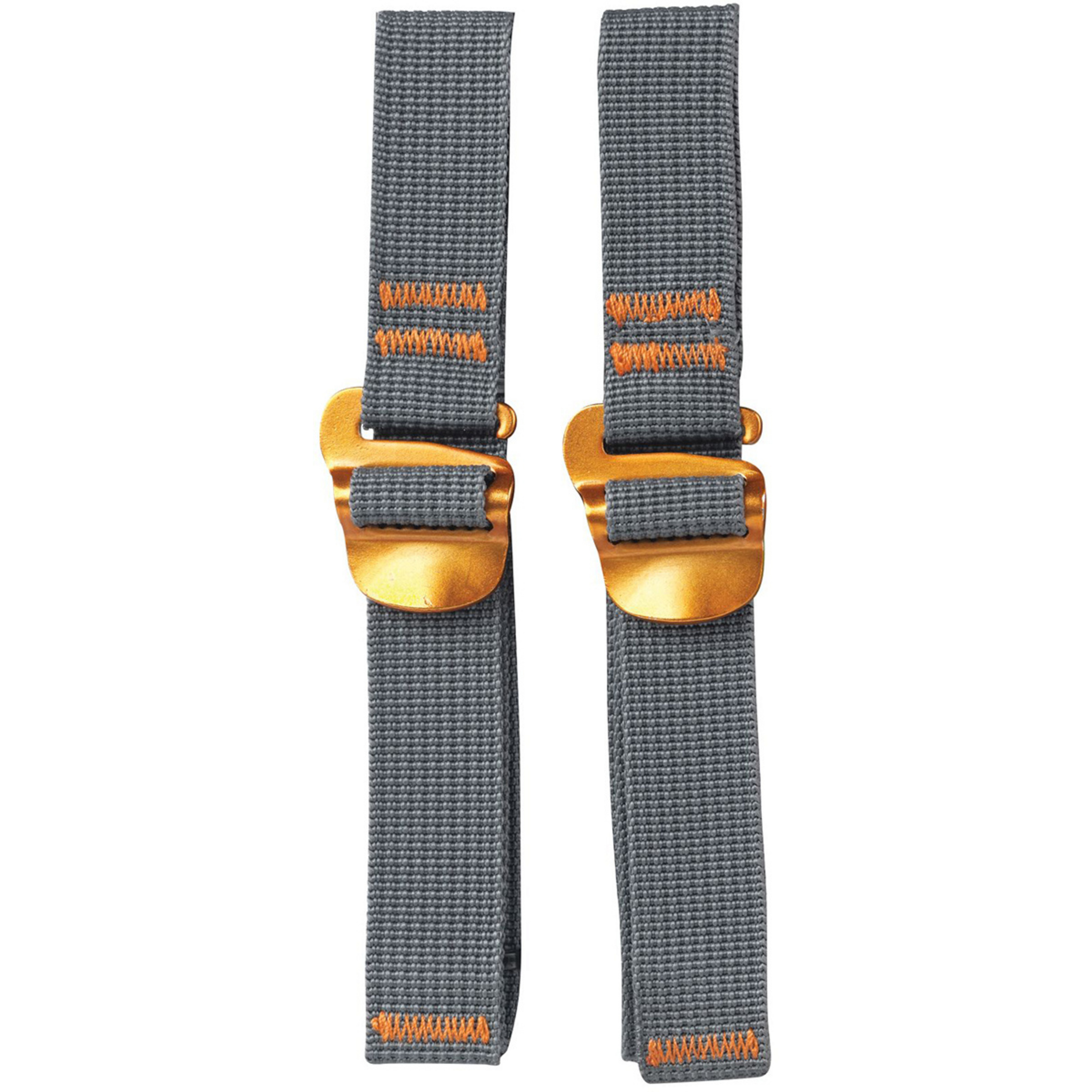 Sea to Summit Tie Down Straps With Hook Release 20mm Rucksack Zubehör grau Größe 20mm/1.0m
