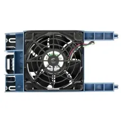 HPE High Performance Fan Kit, Server Zubehör, Schwarz