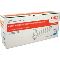 Oki Trommel 44064011 cyan