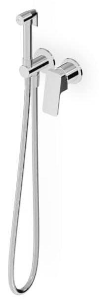 CASA39 Zucchetti Jingle Bidet-Dusche ZIN417