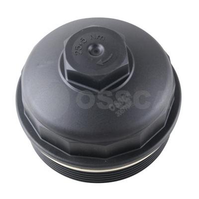 OSSCA Deckel, Ölfiltergehäuse 84603 für Volvo