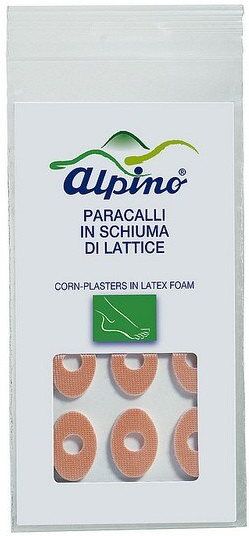 Alpino Paracallo Ovale Pic 9 Pezzi