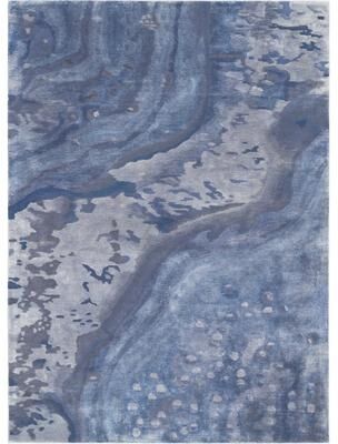 Nourison Prismatic Hand-Tufted Wool Area Rug