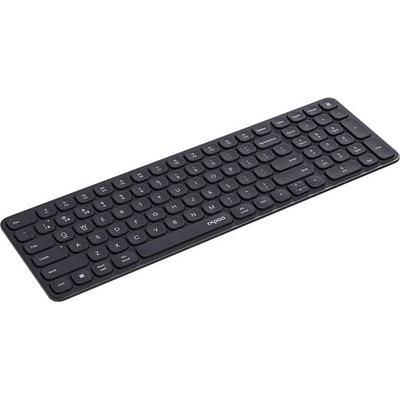 RAPOO E9310M.DE.DarkGrey Multi-Mode Wireless Keyboard