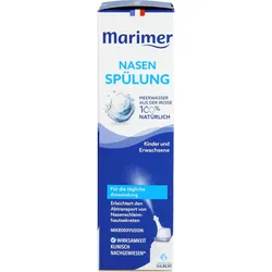 Marimer Meerwasser Nasenspray Isotonisch 100 ML