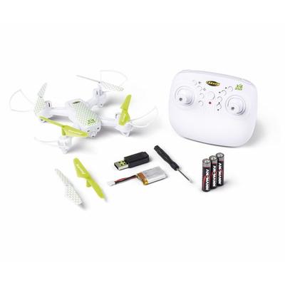 Carson Modellsport X4 Quadcopter 210 2.4G 100% RTF Quadrocopter RtF Weiß
