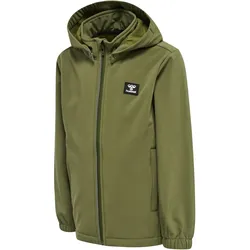 hummel hmlMARS Softshelljacke Kinder capulet olive 104/110
