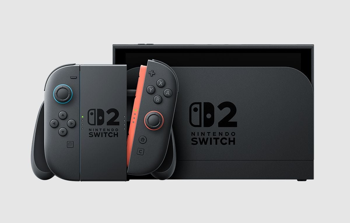 Nintendo Switch 2 (Schwarz) 10015151