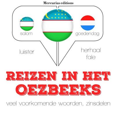 Reizen in het Oezbeeks - JM Gardner, Audio, 9782821123304