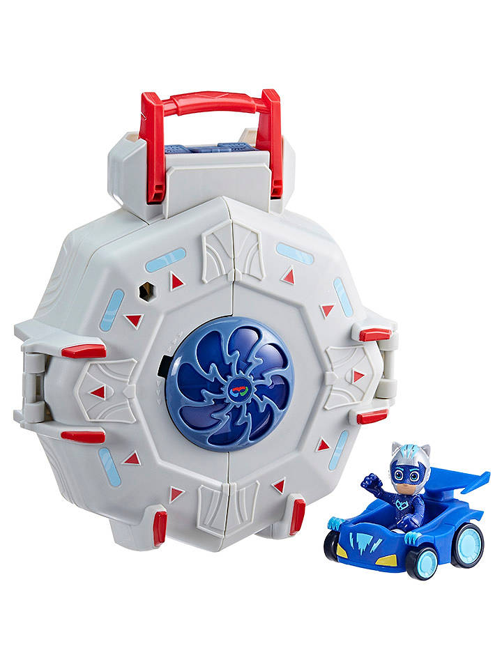 Hasbro Spielset "PJ Power Booster" in Grau - ab 3 Jahren - onesize