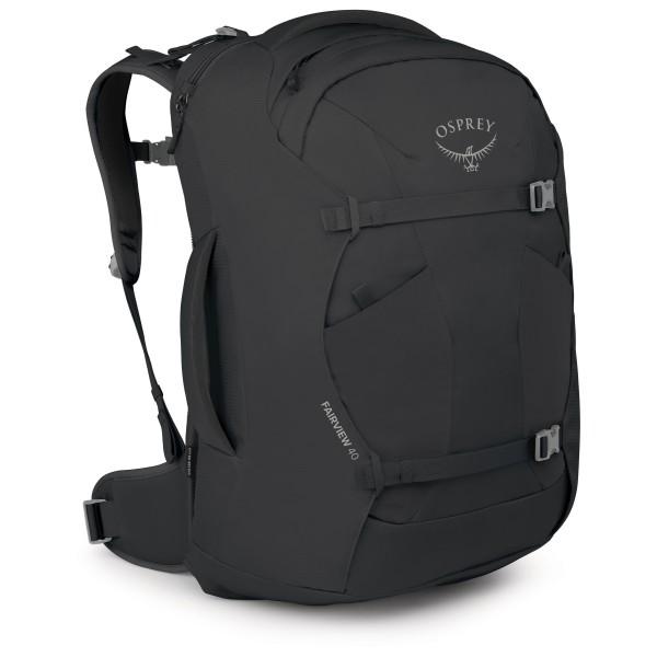 Osprey - Women's Fairview 40 - Reiserucksack schwarz/grau