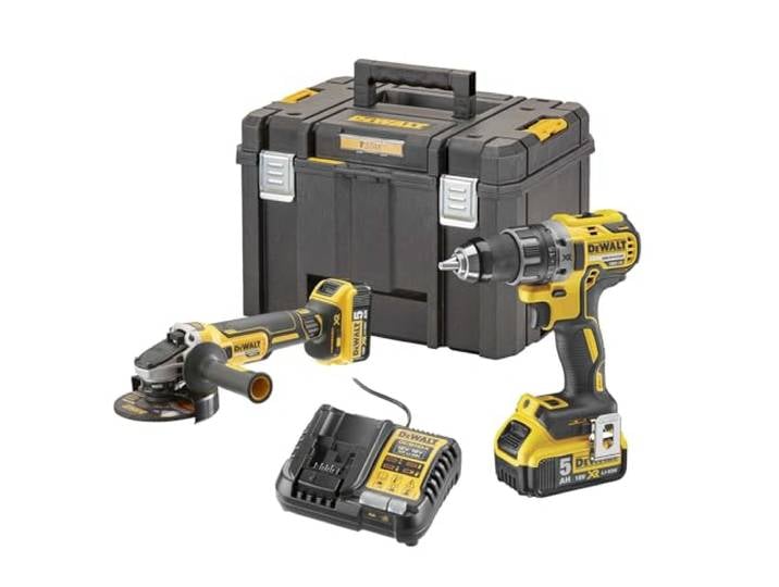 DCK2020P2T 18V Combo kit DEWALT