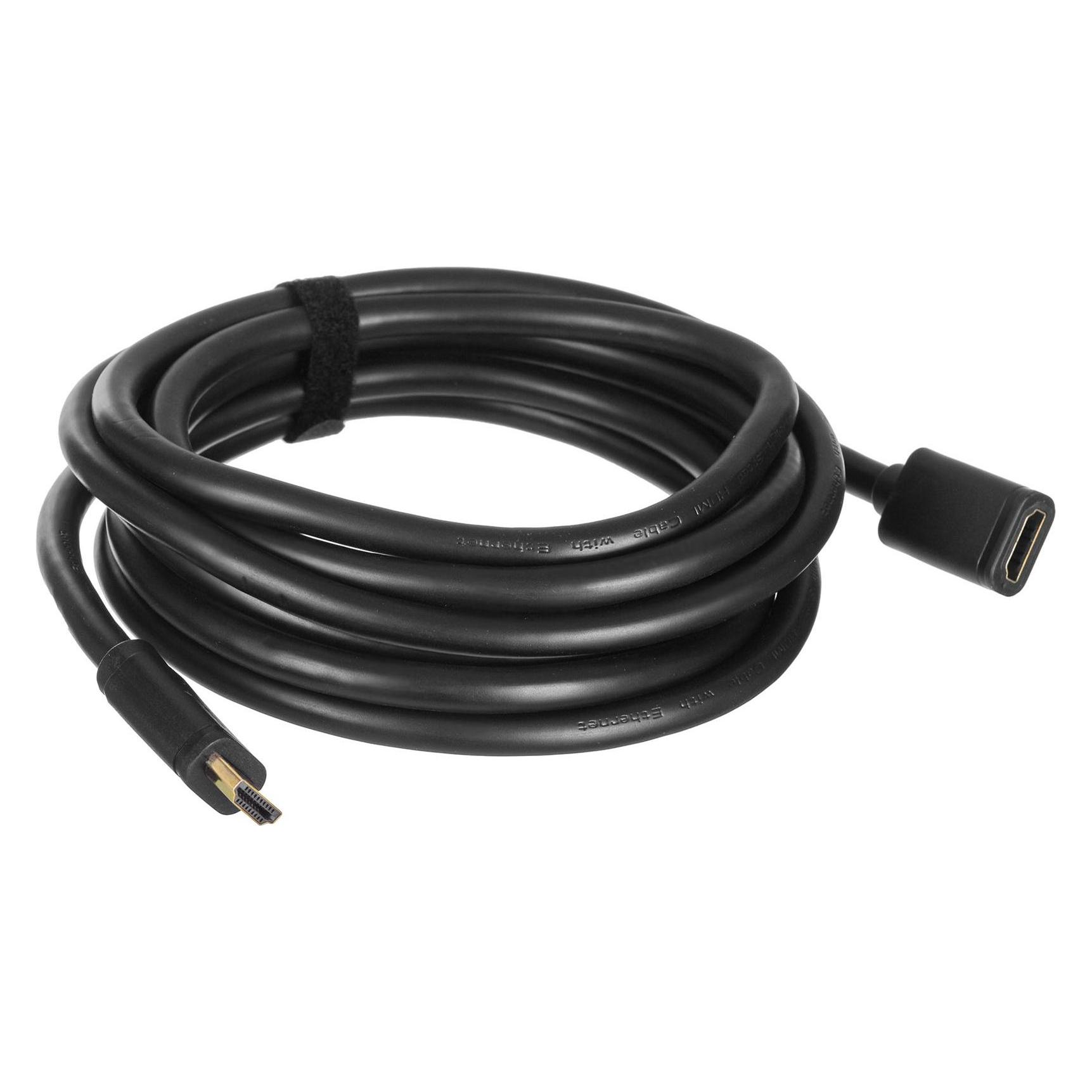 Unitek Y-C166K Kabel HDMI 4K 60Hz High Speed (3 m) (Y-C166K)