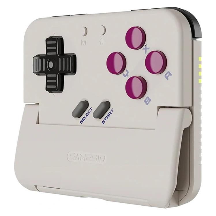 Gamesir P1 Pocket Taco - Bluetooth Mobile Gaming Controller (Android, iOS) (GSP1W001-2)