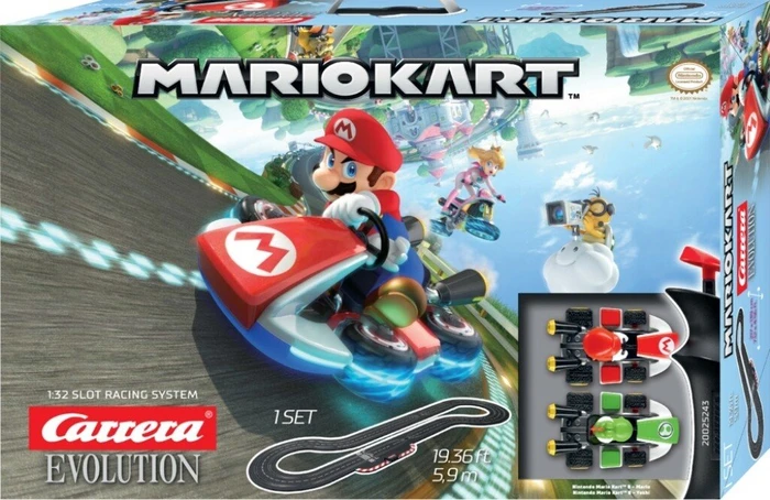 Carrera EVO 25243 Mario Kart