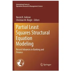 Partial Least Squares Structural Equation Modeling, Fachbücher von Christian M. Ringle, Necmi K. Avkiran
