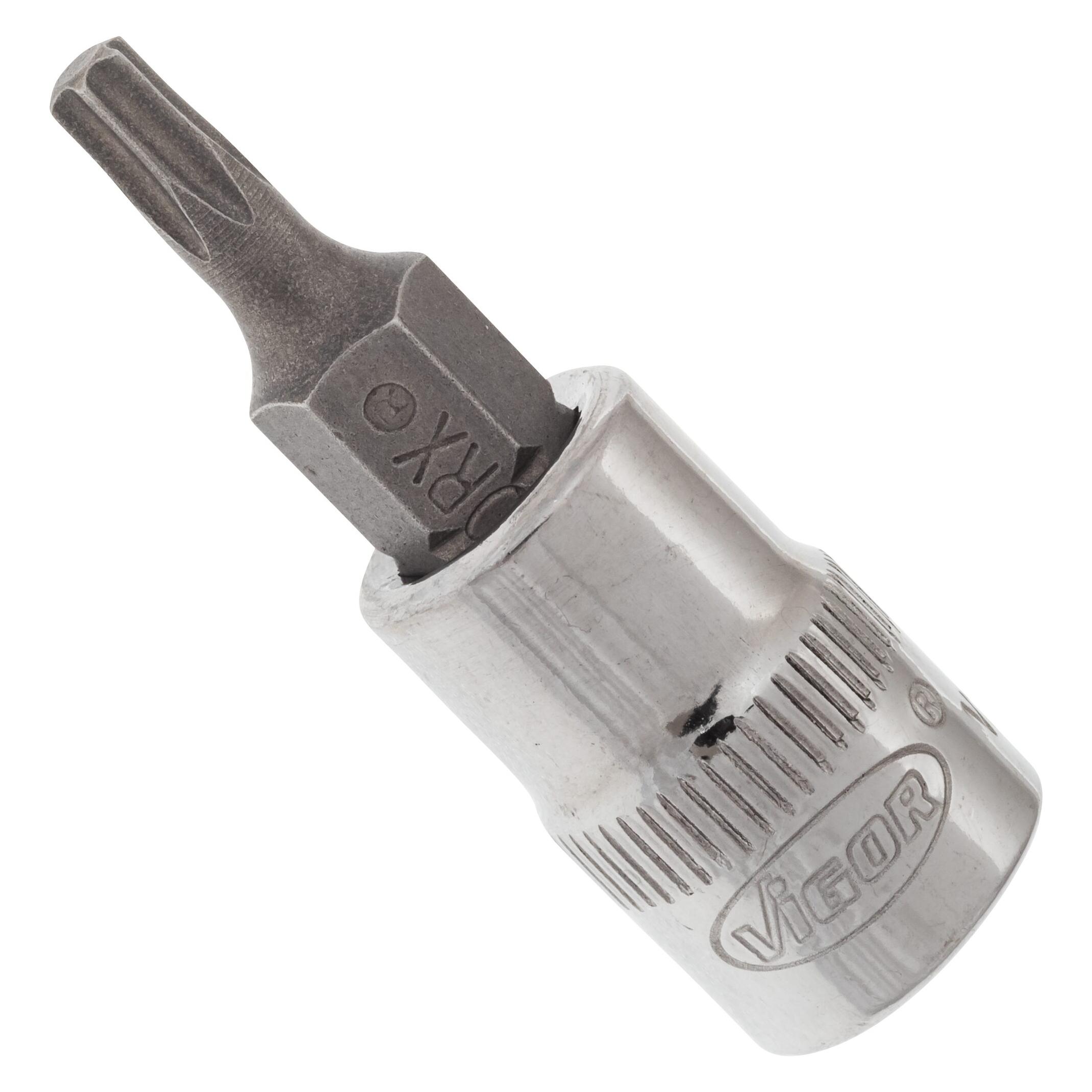 Vigor SCHRAUBENDREHER-EINSATZ 1/4" T 15 (V2443N)
