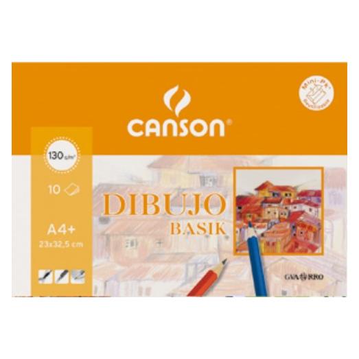 Canson Guarro Basik (130 g/m²) (C400110486)