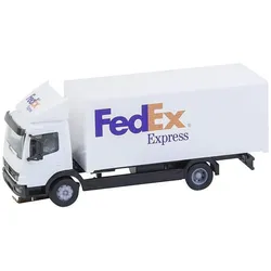 FALLER 161592 H0 LKW MB Atego 04 FedEx (Herpa), Ep. V