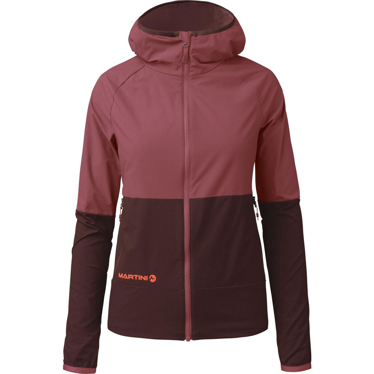 Martini Wildtrack Hybrid Jacket Primaloft Active W winter apple/peakan (461) XS JVF8R0507B-461-XS
