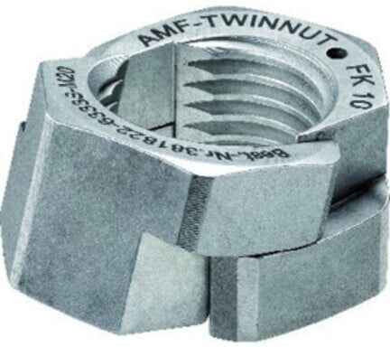 Ecrou AMF TWINNUT M20 (381822)