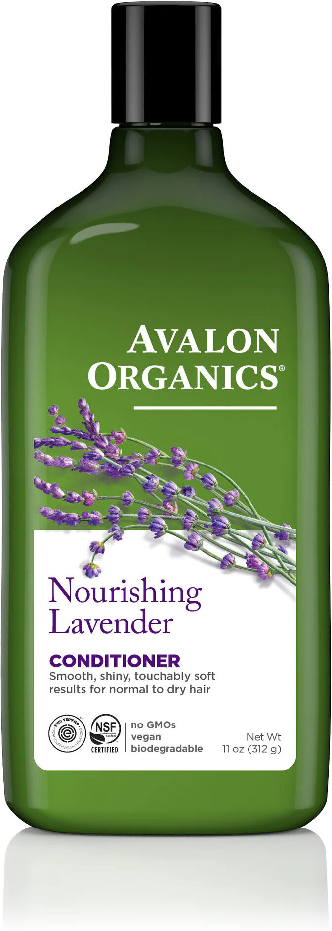 Avalon Organics Lavender Conditioner 312 gr