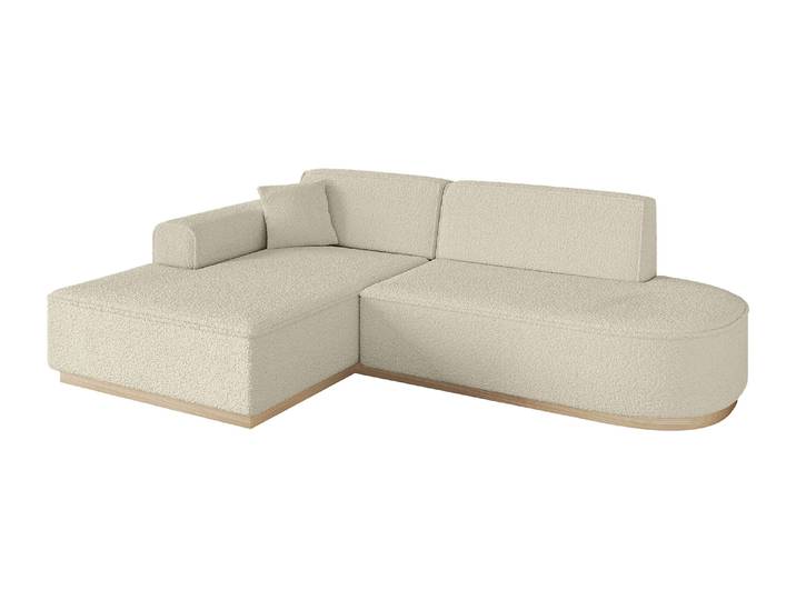 Ecksofa IREA-L1 Beige - Quelle 02