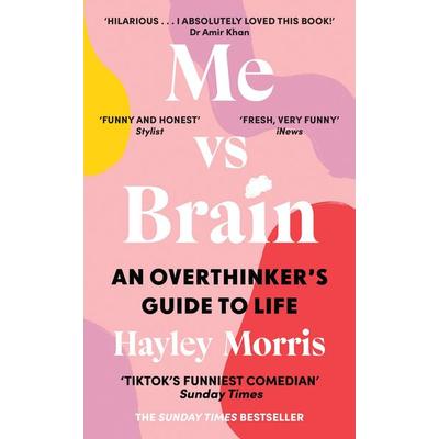 Morris, H: Me vs Brain, Gebundene Ausgabe von Hayley Morris, Vermilion