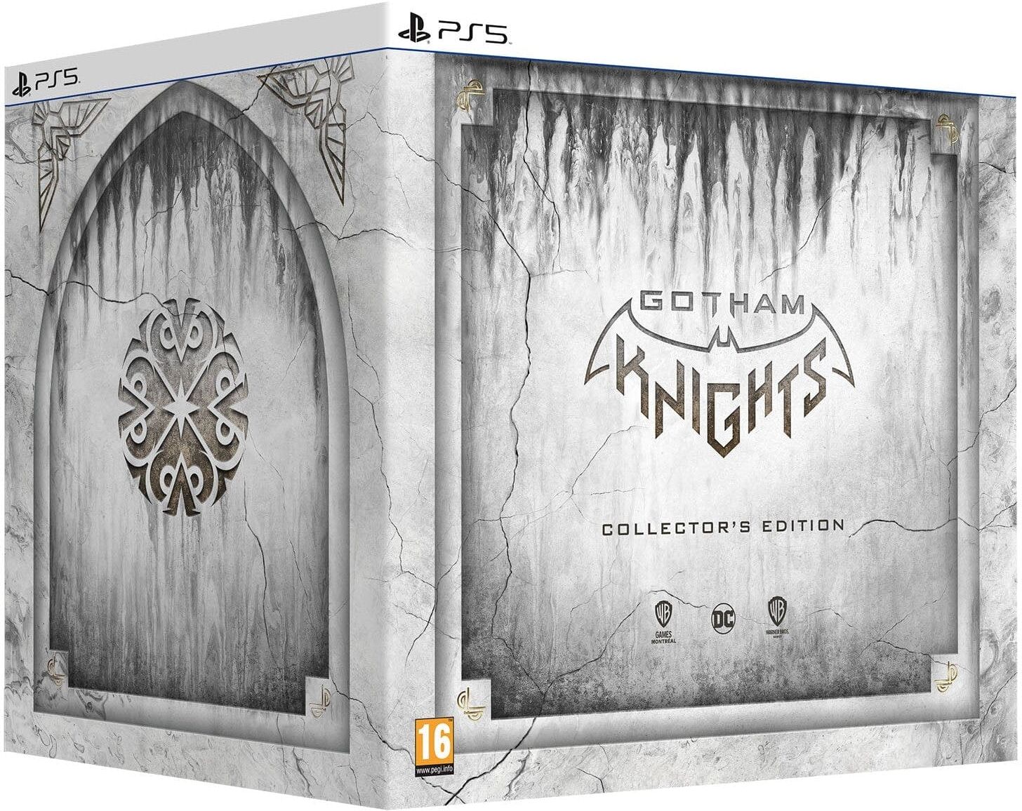 Warner Bros. Games Gotham Knights Collector's Edition for PlayStation 5 (Disc)