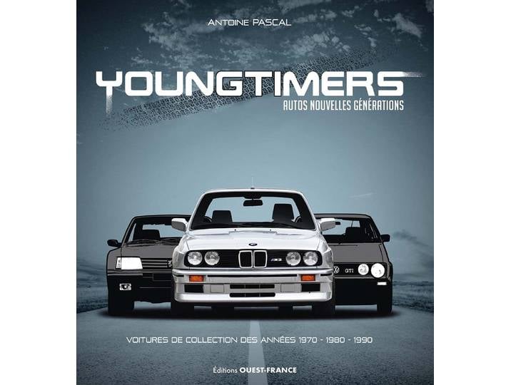 Youngtimers (Cartonné)
