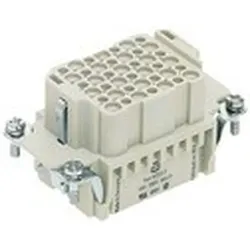 Harting Kontakteinsatz Crimp 09160423101