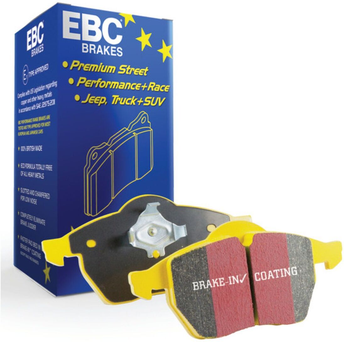 Tuning-Bremsklötze EBC BRAKES DP41538R