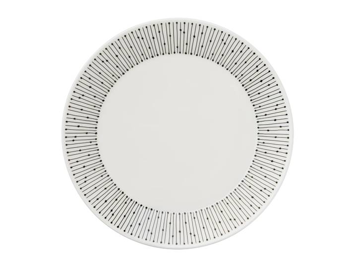 Arabia Assiette Mainio Sarastus Ø19 cm Noir-blanc