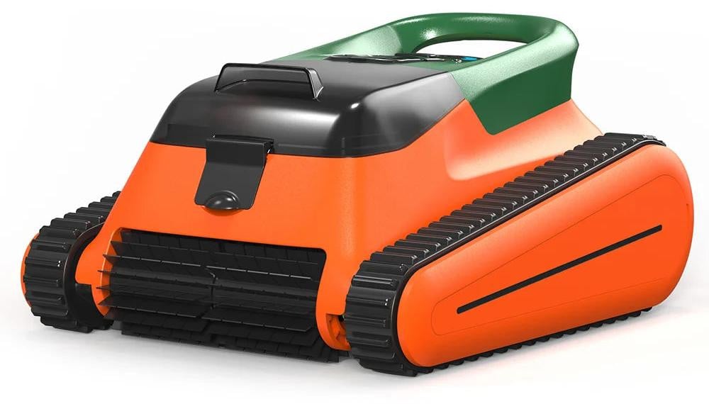 Selius Draadloze Robotische Zwembadreiniger met 3,5L Filtermand