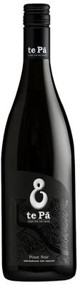 """te Pa Wines""" """te Pa Wines Pinot Noir 2020 Red Wine - New Zealand"""