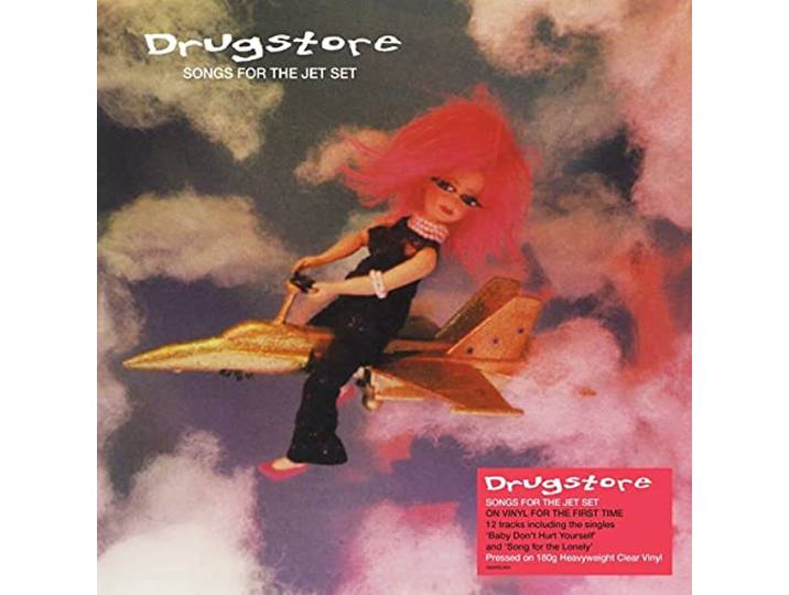 Songs for the Jet Set