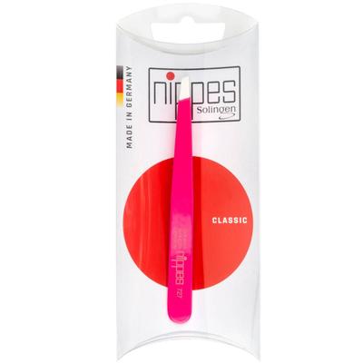 Nippes Pincet Schuin Fluo N727E 1 St Pinzette