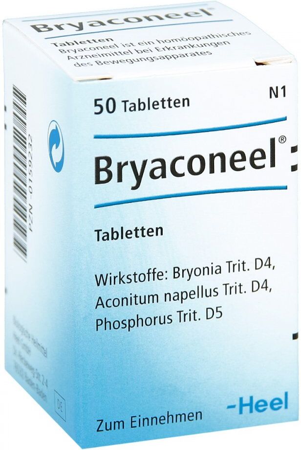 Bryaconeel Tabletten