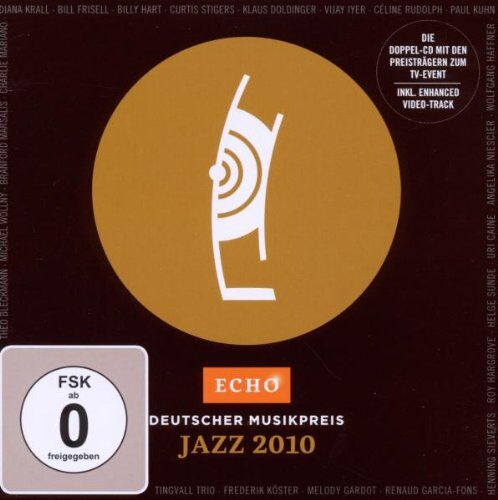 Various - Echo Jazz 2010 - Preis vom 10.10.2026 11:48:34 h